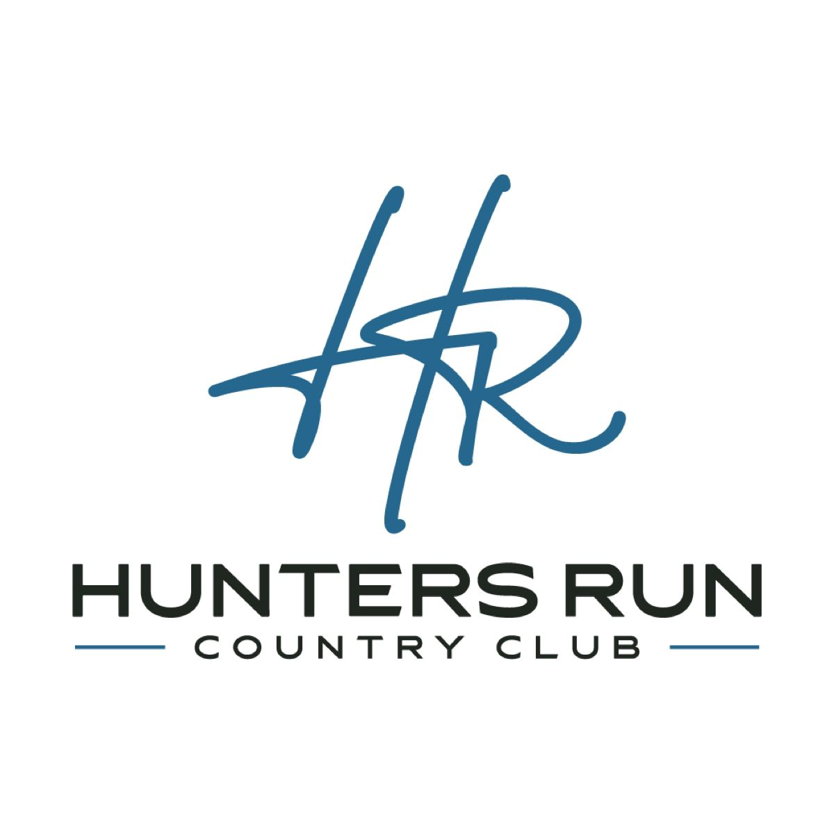 Hunters Run Country Club logo