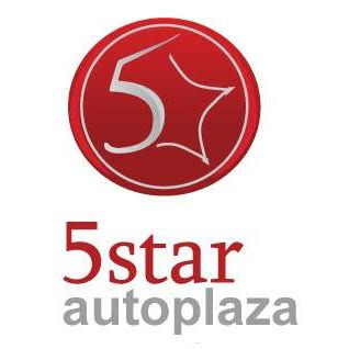 5 Star Auto Plaza logo