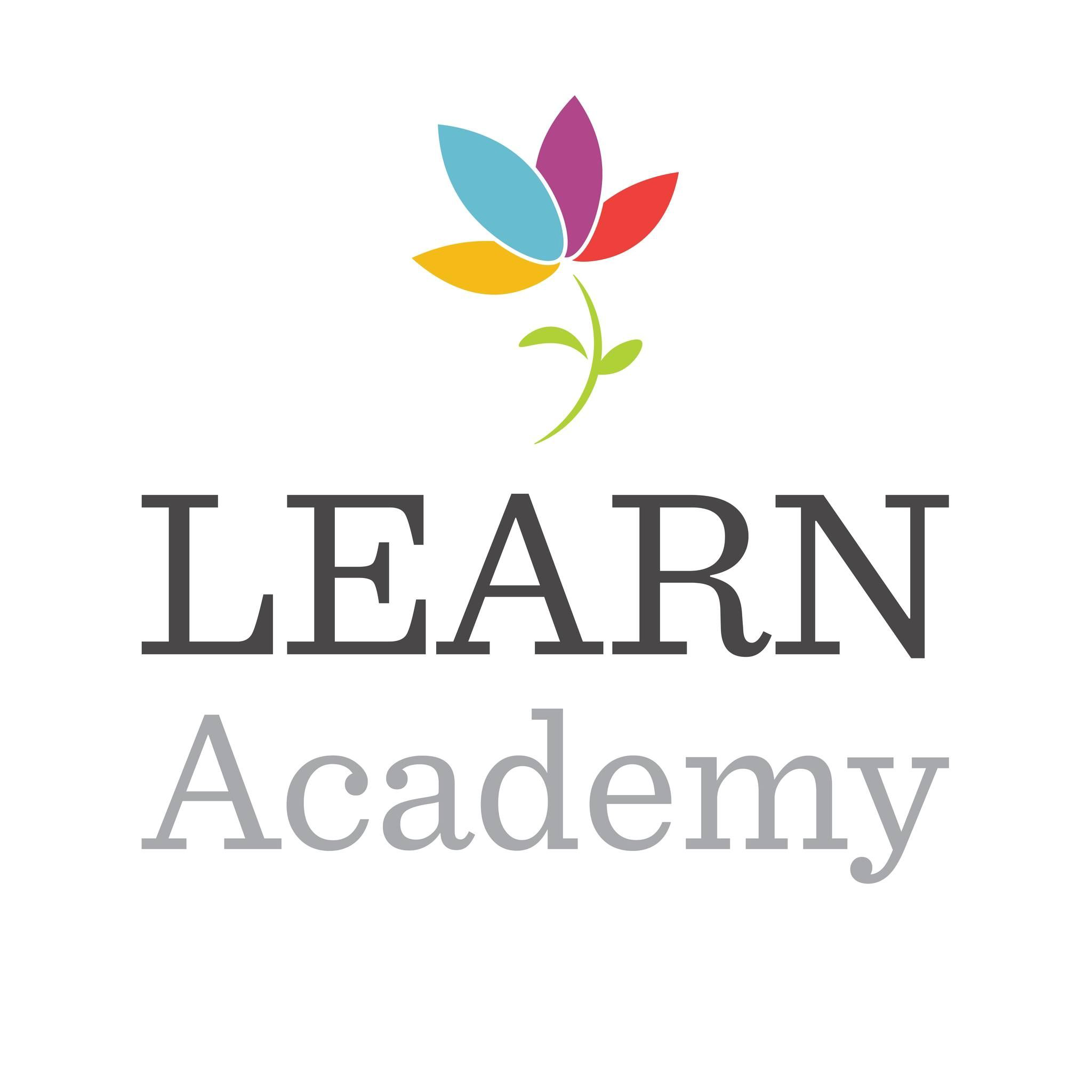 LEARN Academy® logo