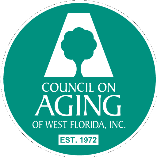 Council on Aging of West Florida logo