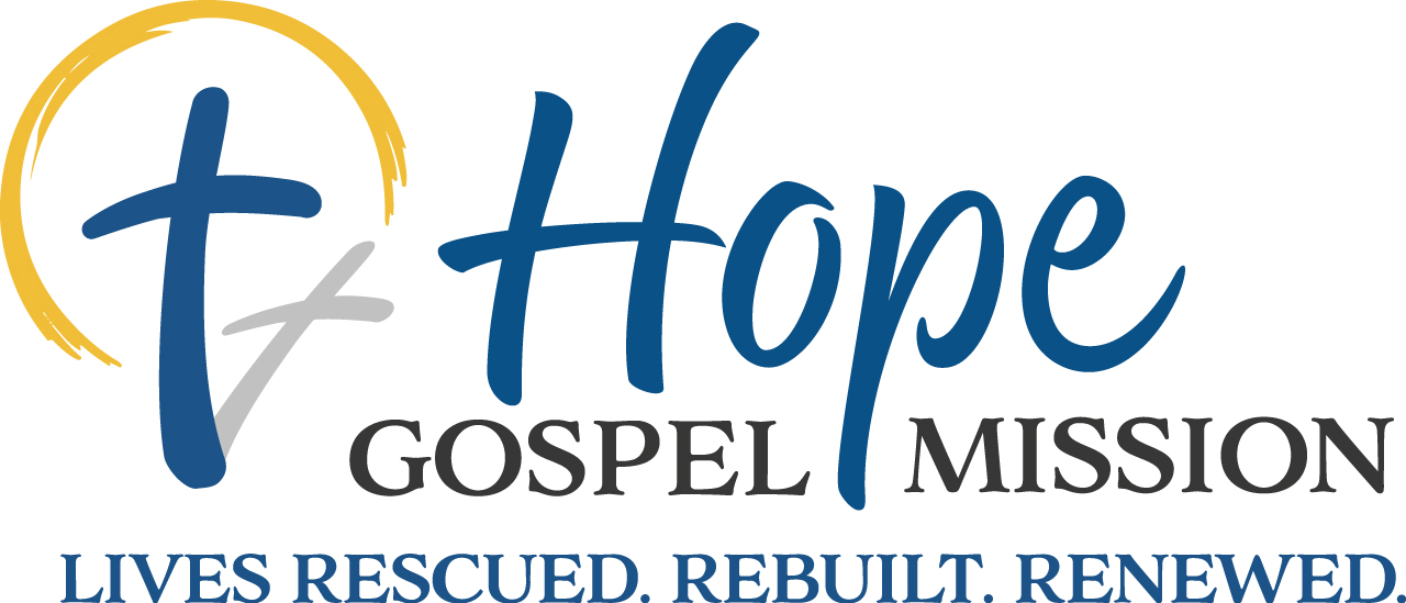 Hope Gospel Mission logo