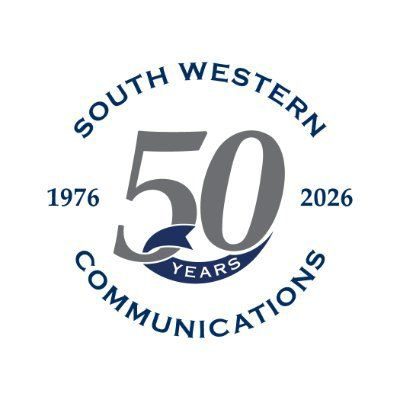 South Western Communications logo