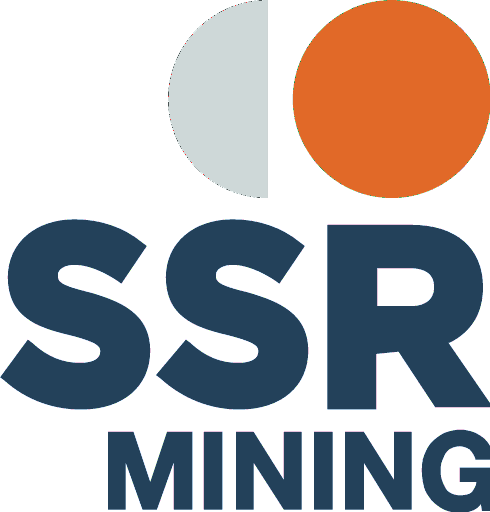 SSR Mining logo
