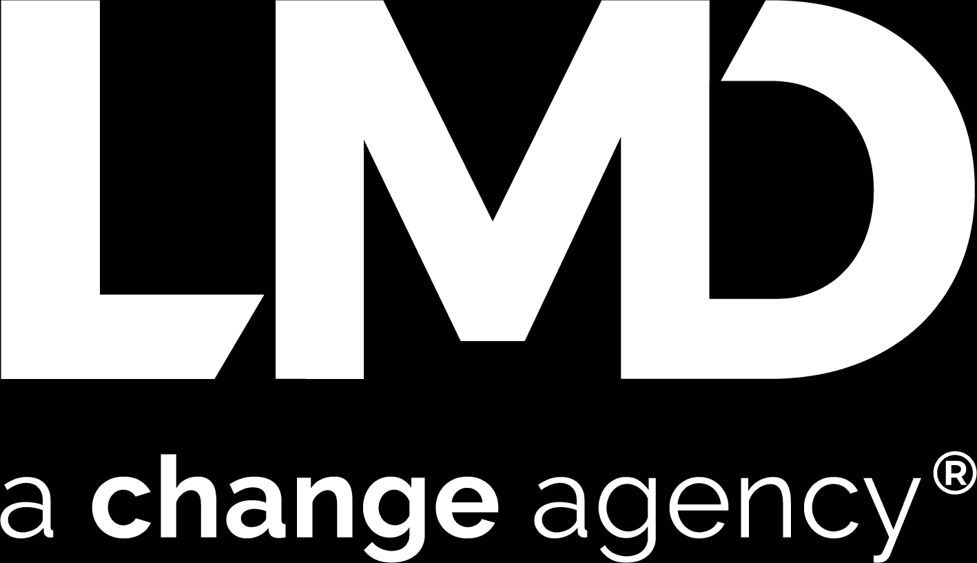 LMD Agency logo
