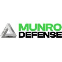 Munro Defense logo
