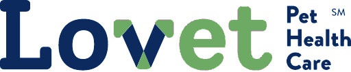 Lovet Pet Health Care logo