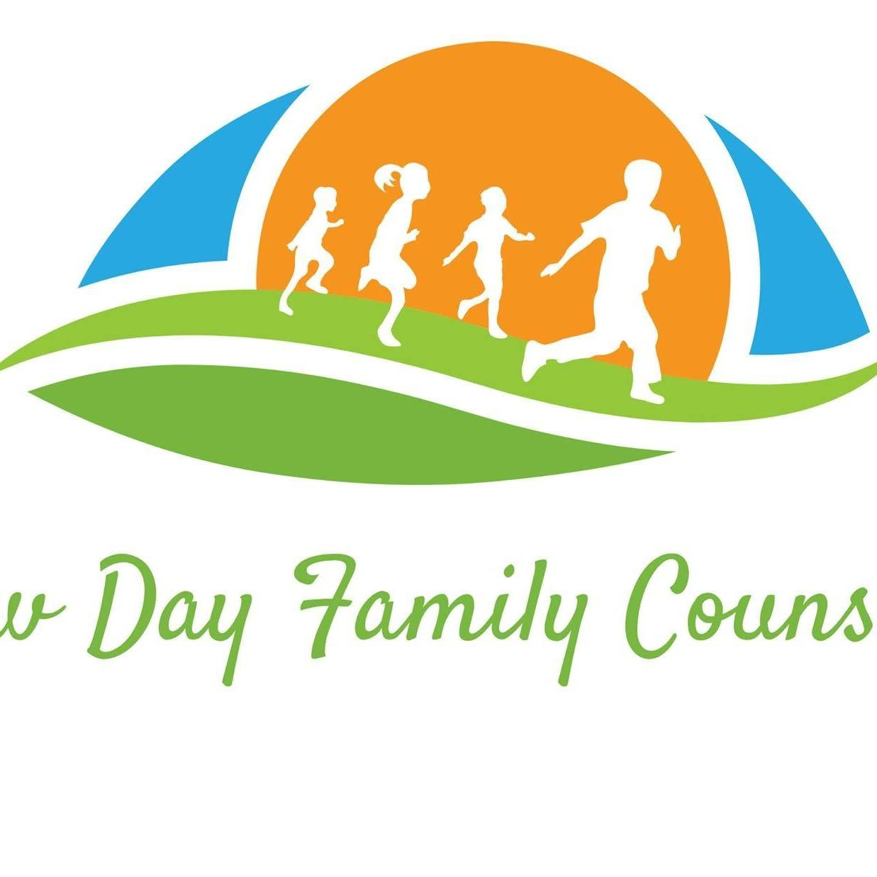 A New Day Family Counseling logo