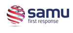 SAMU First Response logo