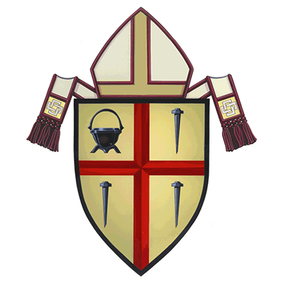 Roman Catholic Diocese of San Diego logo