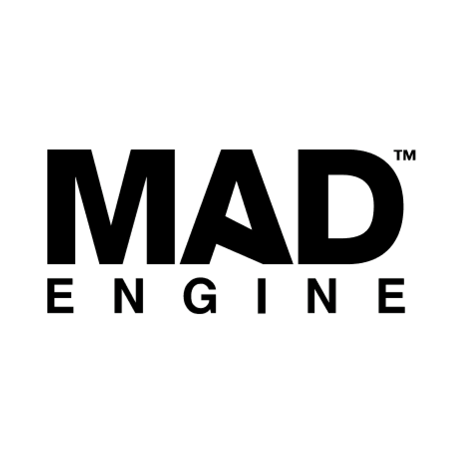 Mad Engine logo