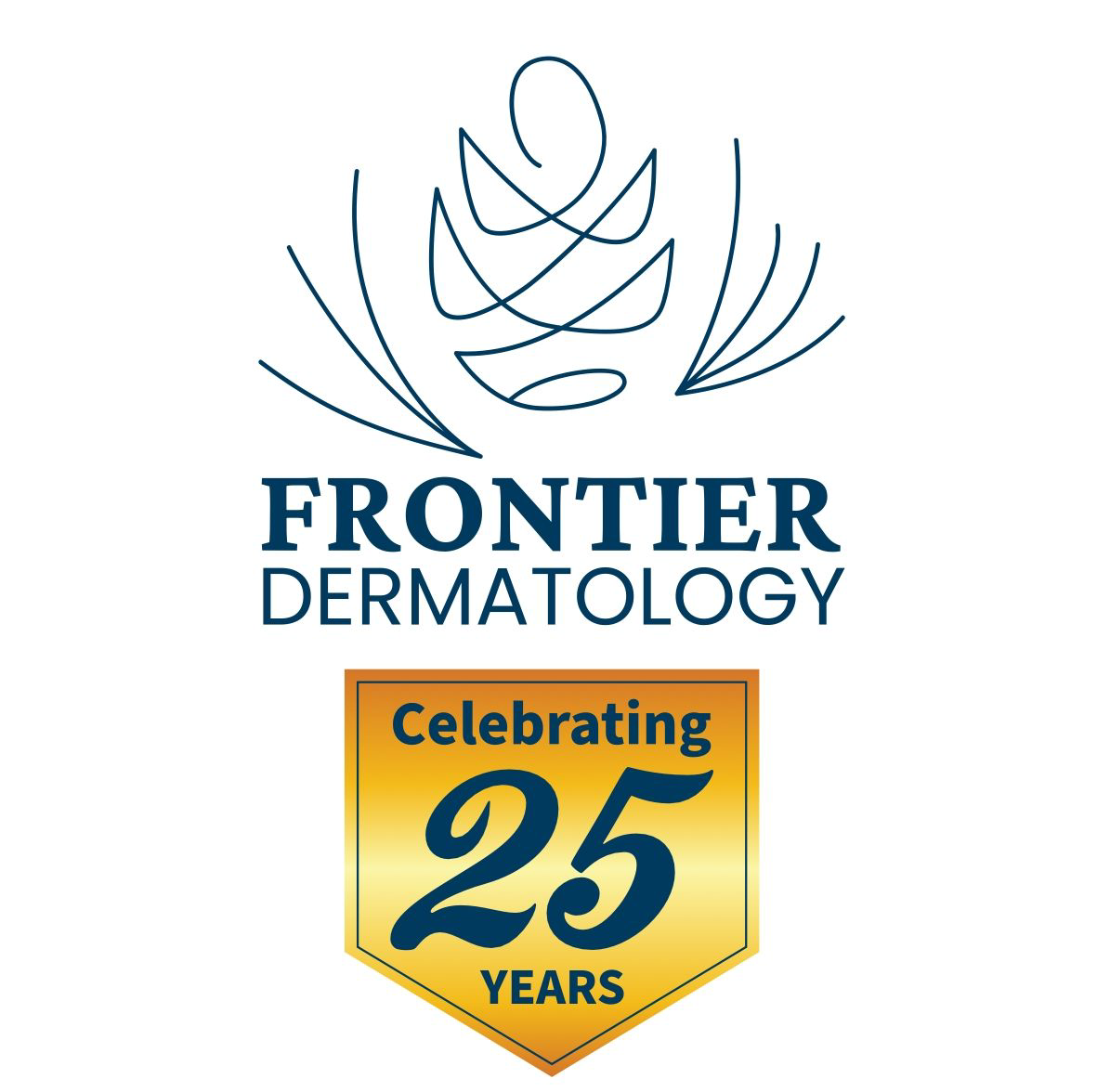 Frontier Dermatology logo
