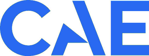 CAE logo