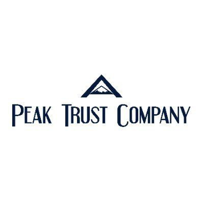Peak Trust Company logo