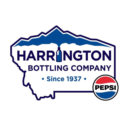 Harrington Pepsi logo