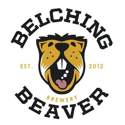 Belching Beaver logo