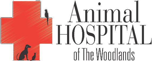 Animal Hospital of The Woodlands logo