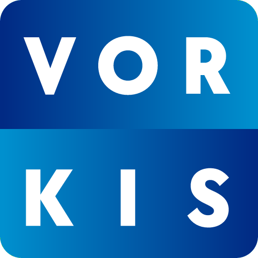 VORKIS logo
