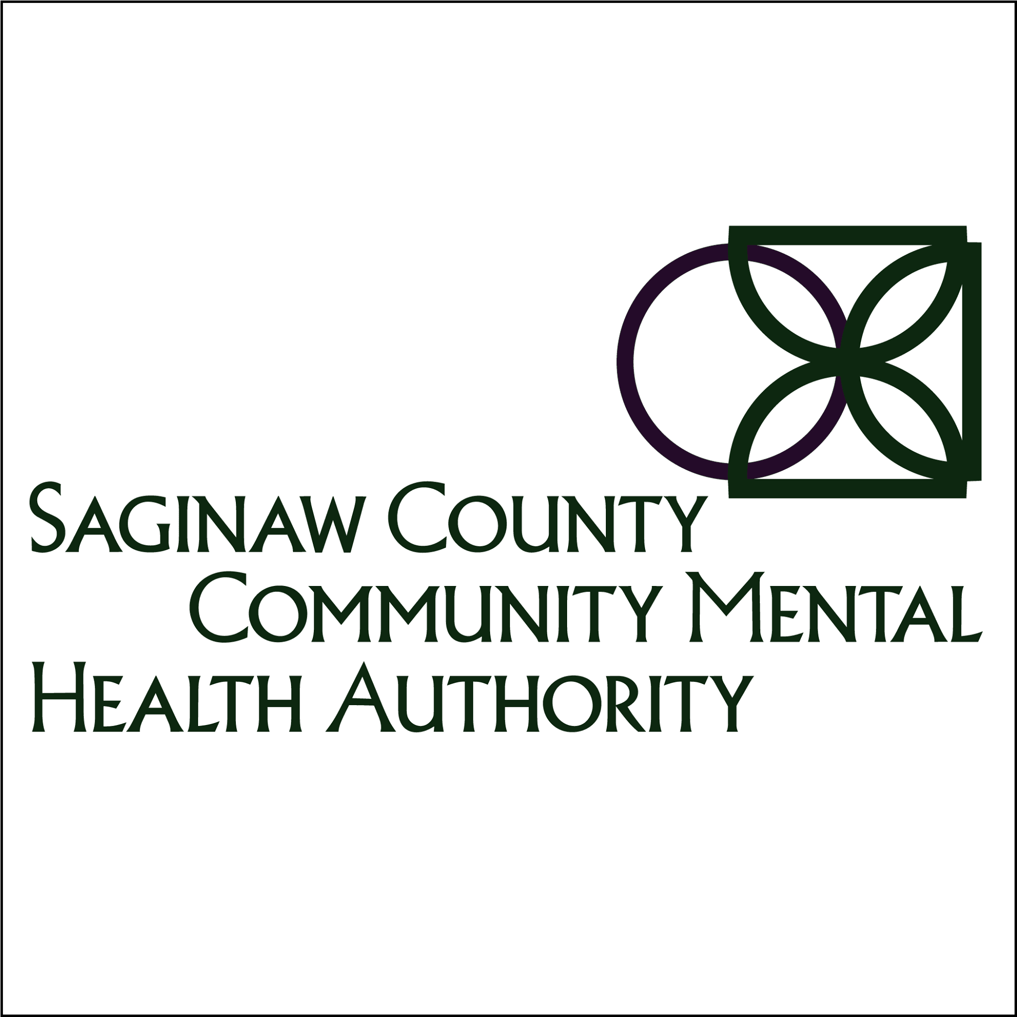 Monsieur Zaher Nourredine & Saginaw County Community Mental Health logo