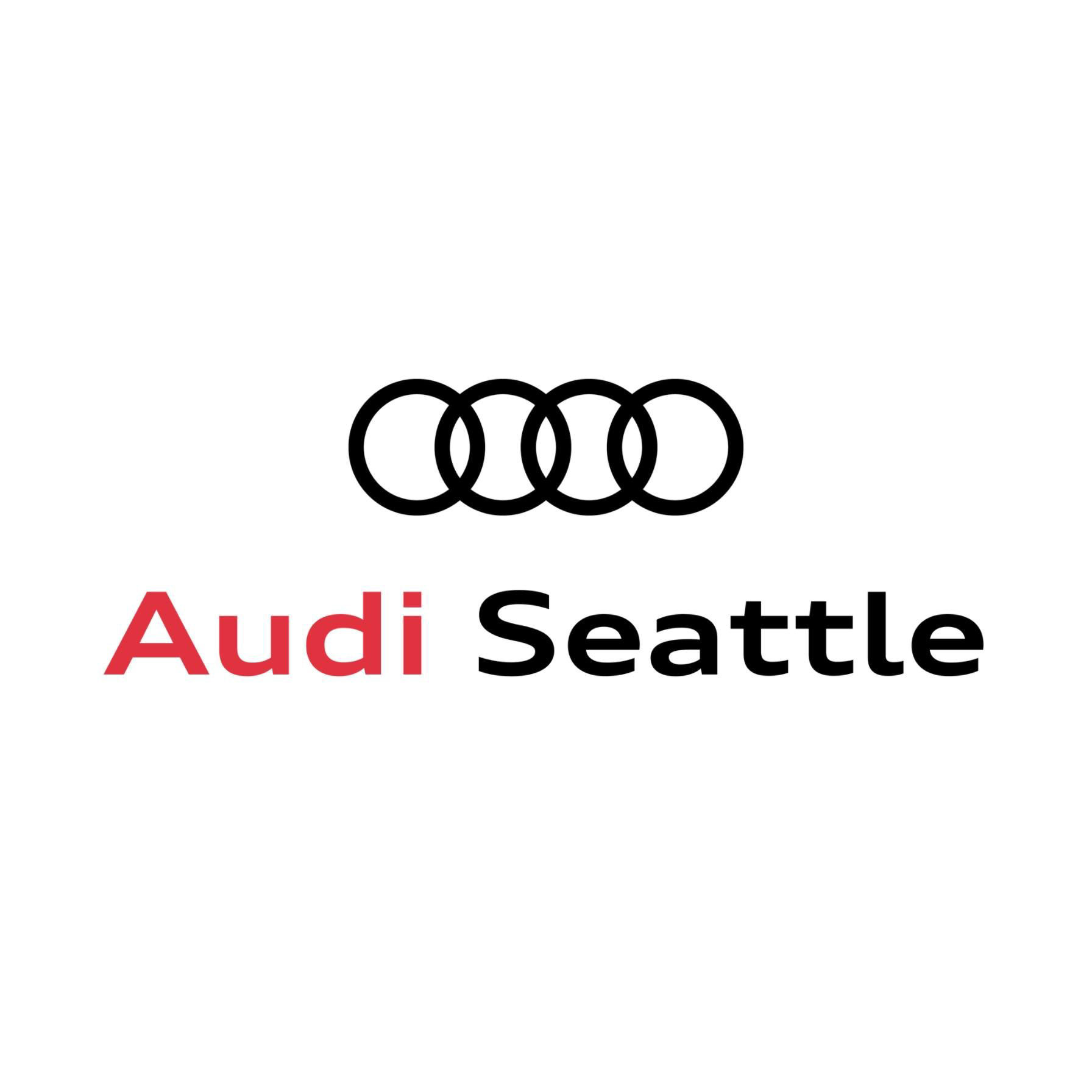 Audi Seattle logo