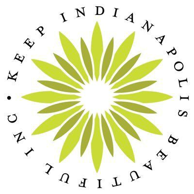 Keep Indianapolis Beautiful logo