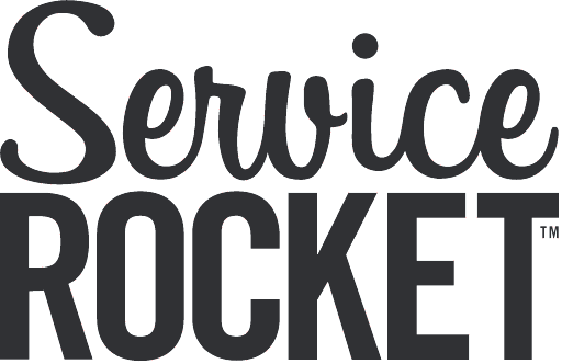ServiceRocket logo