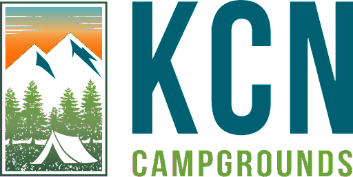 KCN Campgrounds logo