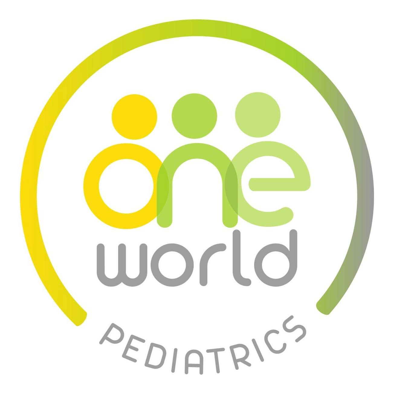 One World Pediatrics logo