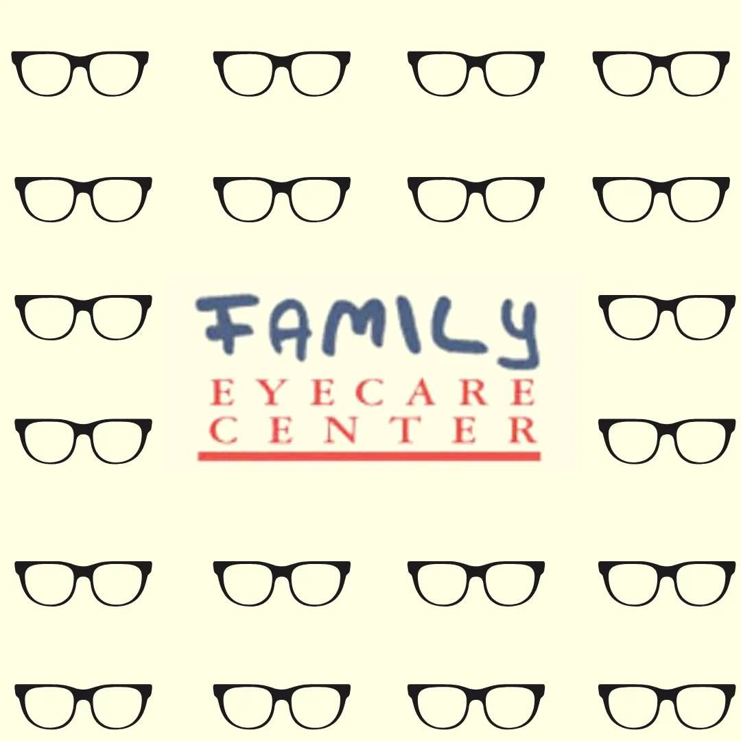 Family Eyecare Center logo