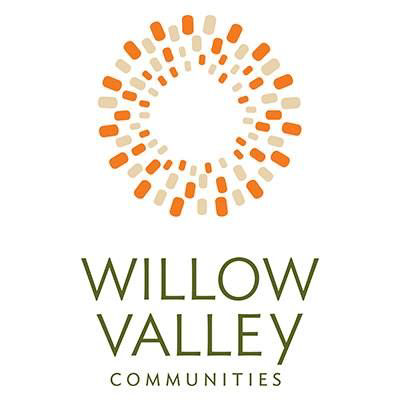 Willow Valley Communities logo