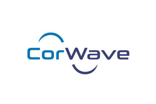 CorWave logo