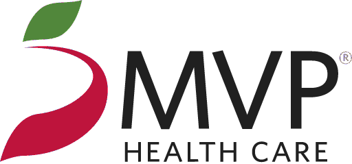MVP Health Care logo