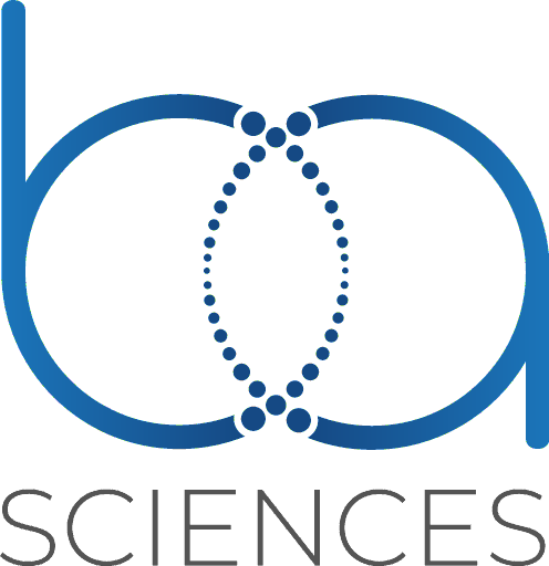 BA Sciences logo