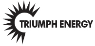 Triumph Energy logo