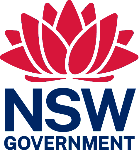 NSW Government logo