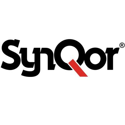 SynQor logo