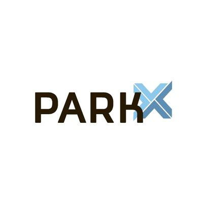ParkX Management logo