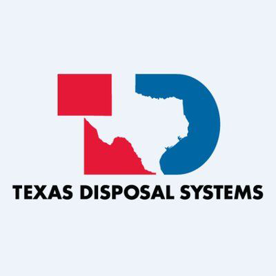 Texas Disposal Systems logo