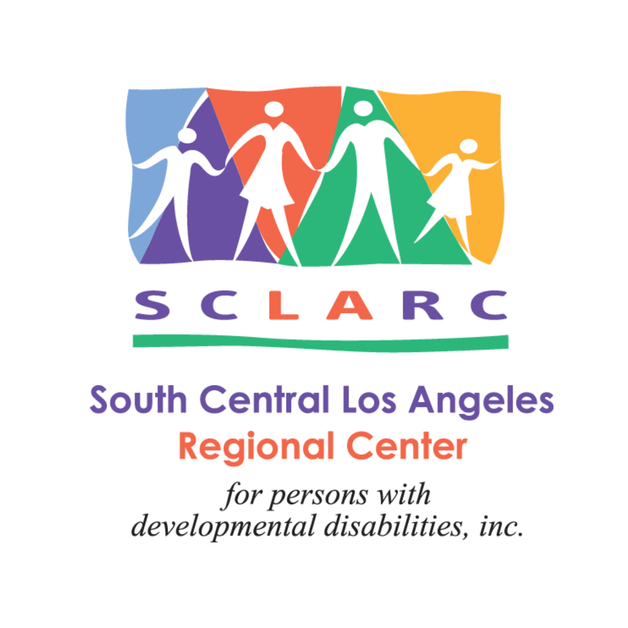 South Central Los Angeles Regional Center logo