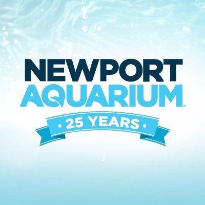 Newport Aquarium logo