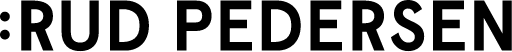 Rud Pedersen logo