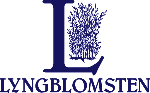 Lyngblomsten logo