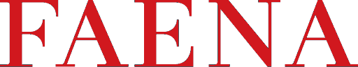 FAENA logo