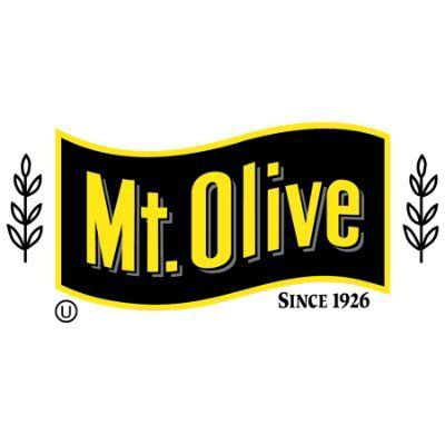 Mt. Olive Pickles logo