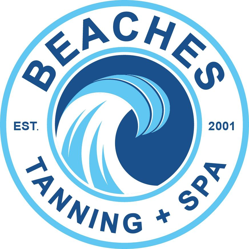 Beaches Tanning + Spa logo