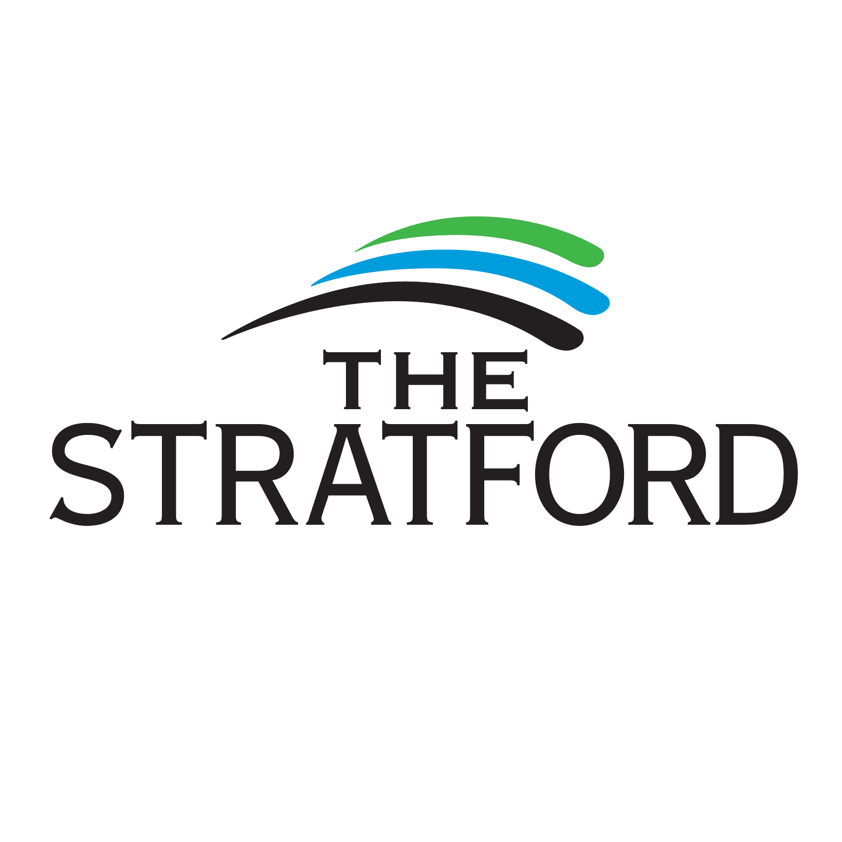 The Stratford logo