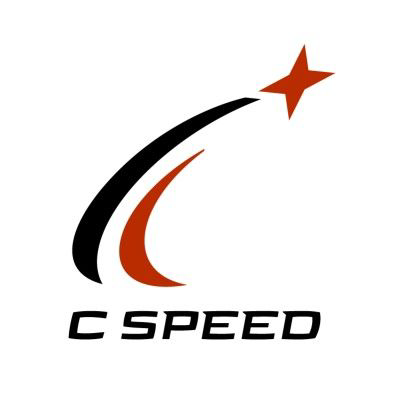 C Speed logo