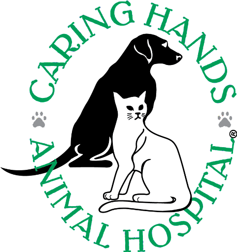 Caring Hands Animal Hospital logo