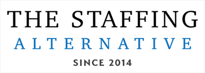 The Staffing Alternative logo