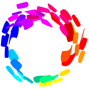 Los Angeles LGBT Center logo