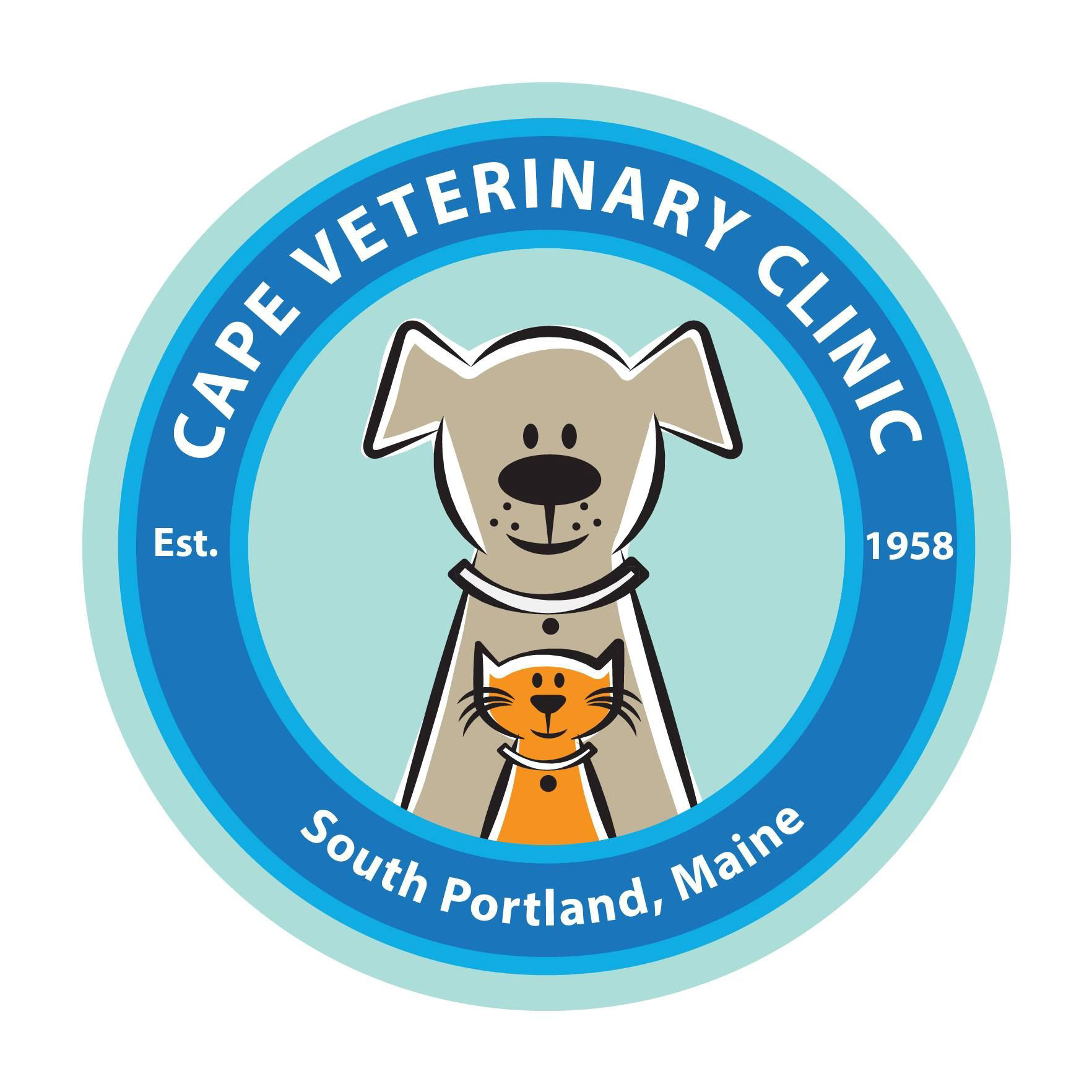 Cape Veterinary Clinic logo